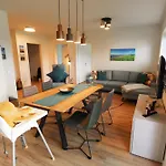 Lieblingsplatz - Kueste33 5 Appartement Tossens