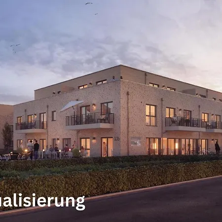 Apartment Lieblingsplatz - Exklusive Mit Sauna & Nah Am Strand! *