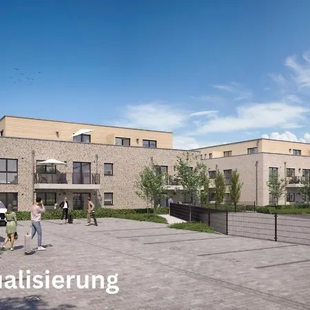 Apartment Lieblingsplatz - Exklusive Mit Sauna & Nah Am Strand! Tossens