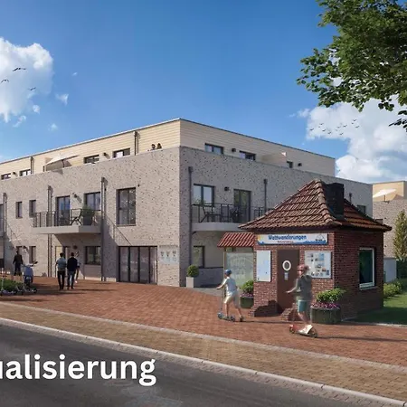Lieblingsplatz - Exklusive Mit Sauna & Nah Am Strand! Apartment