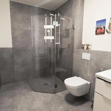 Apartment Lieblingsplatz - Exklusive Mit Sauna&nah Am Strand!