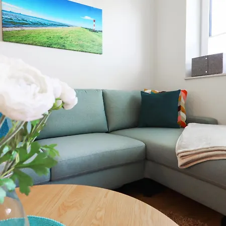 Lieblingsplatz - Exklusive Mit Sauna & Nah Am Strand!