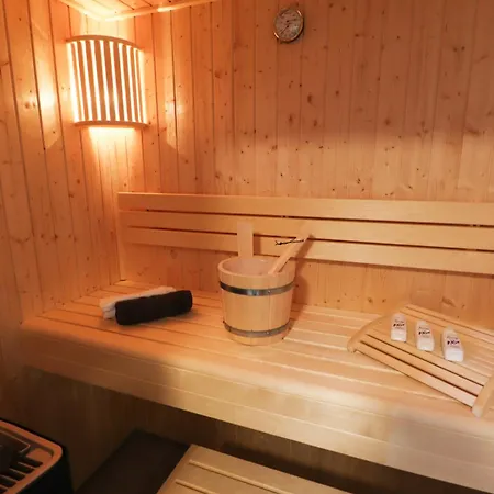 Lieblingsplatz - Exklusive Mit Sauna & Nah Am Strand! 公寓 托斯恩斯