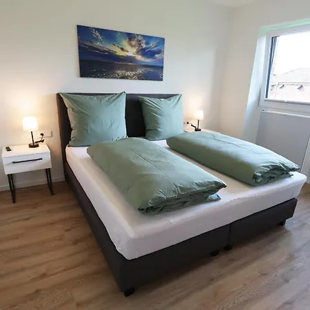 Lieblingsplatz - Exklusive Mit Sauna & Nah Am Strand! Appartement *