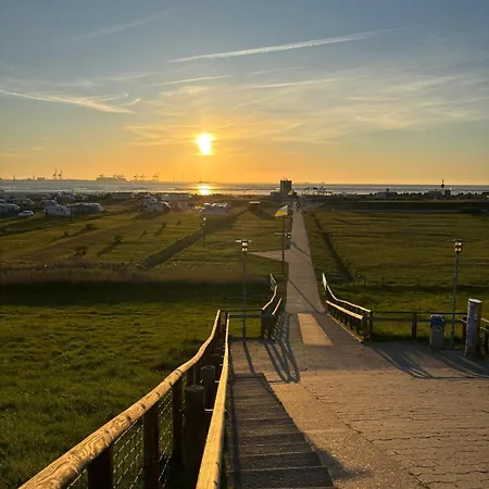 Appartement Lieblingsplatz - Exklusive Mit Sauna & Nah Am Strand!