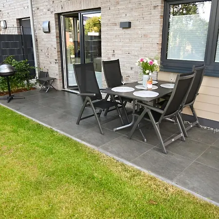 Lieblingsplatz - Exklusive Mit Sauna&nah Am Strand! Apartment