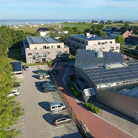 Lägenhet Lieblingsplatz - Kueste33 5 Tossens