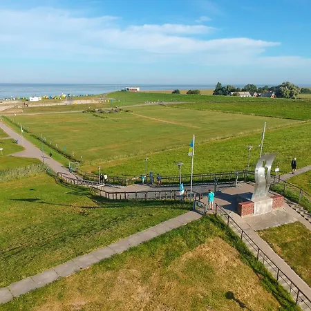 Apartment Lieblingsplatz - Exklusive Mit Sauna&nah Am Strand! Tossens