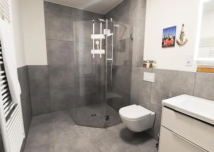 Apartman Lieblingsplatz - Exklusive Mit Sauna & Nah Am Strand!