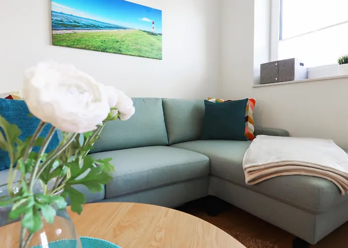 Lieblingsplatz - Exklusive Mit Sauna & Nah Am Strand!