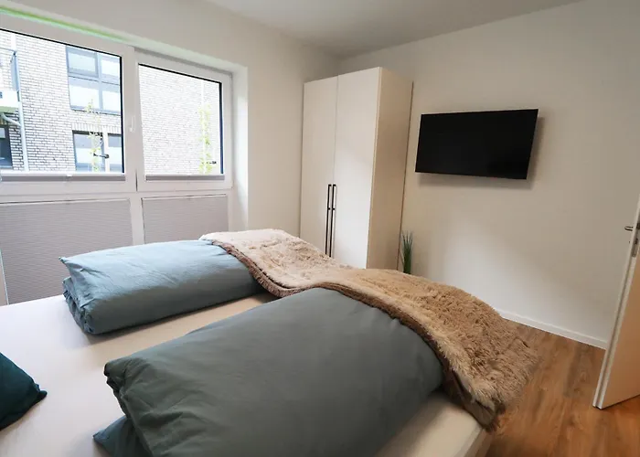 Appartement Lieblingsplatz - Kueste33 5