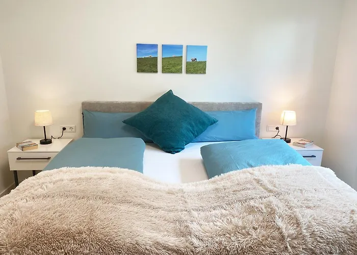 Lieblingsplatz - Exklusive Mit Sauna & Nah Am Strand! Tossens