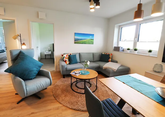 Lieblingsplatz - Kueste33 5 Appartement