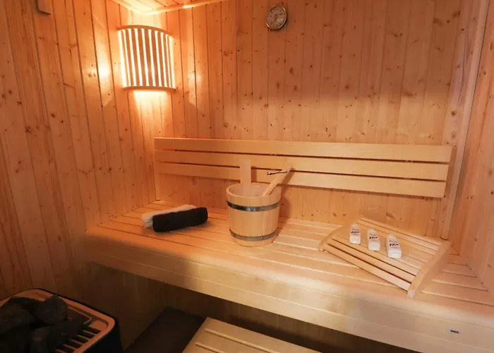 Lieblingsplatz - Exklusive Mit Sauna & Nah Am Strand! Apartman Tossens