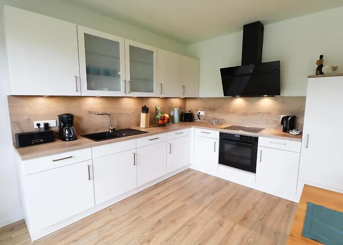 Appartement Lieblingsplatz - Kueste33 5 Tossens