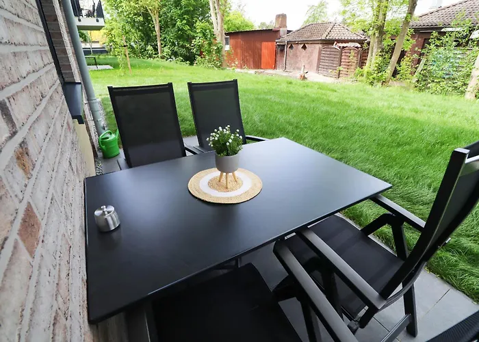 Apartman Lieblingsplatz - Exklusive Mit Sauna & Nah Am Strand!