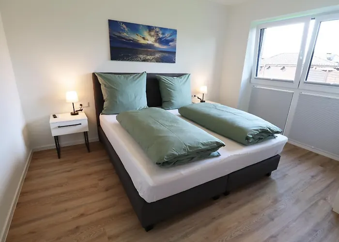 Lieblingsplatz - Exklusive Mit Sauna & Nah Am Strand! Apartman *