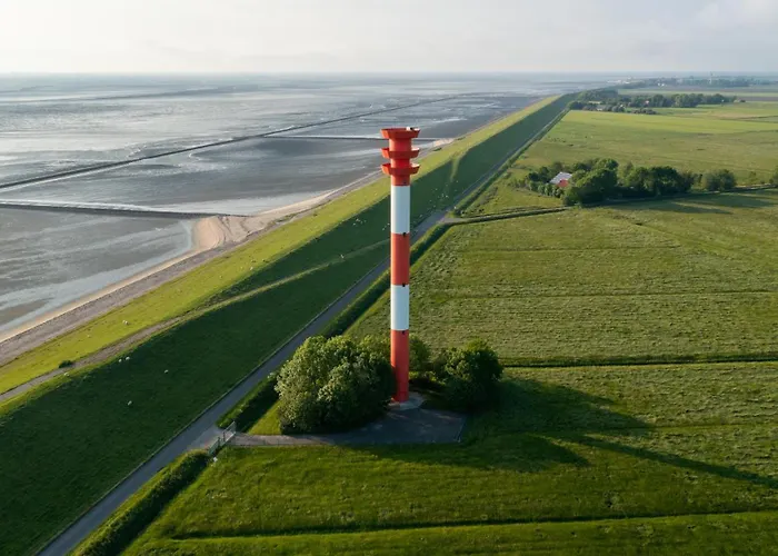 Lieblingsplatz - Kueste33 5 Daire Tossens