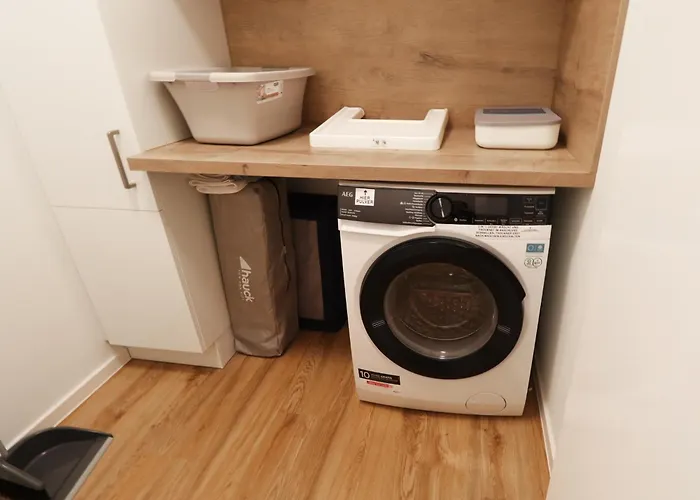 Lieblingsplatz - Kueste33 5 Appartement Tossens