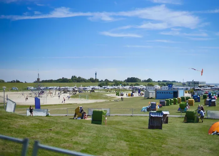 Apartman Lieblingsplatz - Exklusive Mit Sauna & Nah Am Strand! *