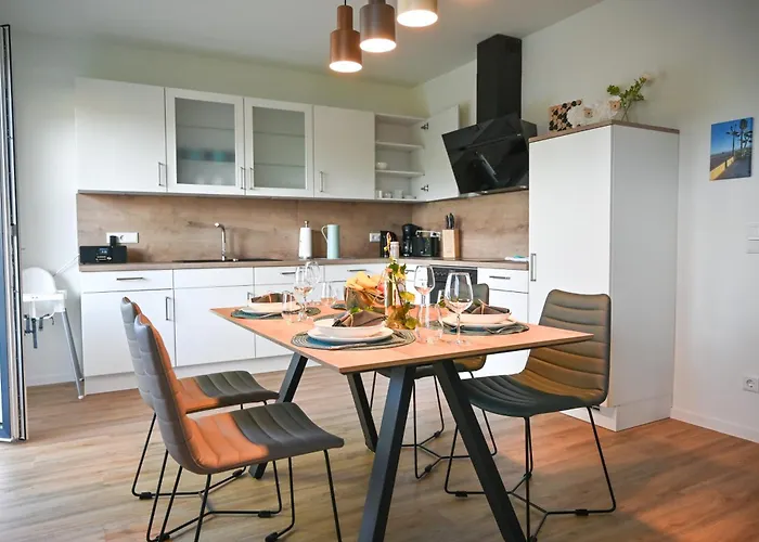 Lieblingsplatz - Exklusive Mit Sauna & Nah Am Strand!