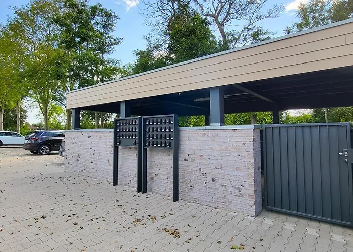 Lieblingsplatz - Exklusive Mit Sauna & Nah Am Strand! Tossens