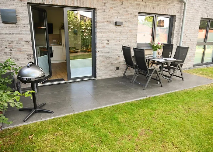 Apartman Lieblingsplatz - Exklusive Mit Sauna & Nah Am Strand!