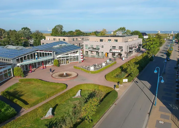 Lieblingsplatz - Exklusive Mit Sauna & Nah Am Strand! Apartman Tossens