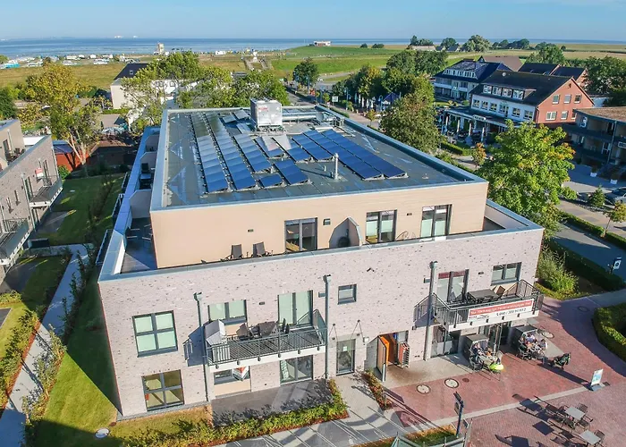 Lieblingsplatz - Exklusive Mit Sauna & Nah Am Strand! Apartman *